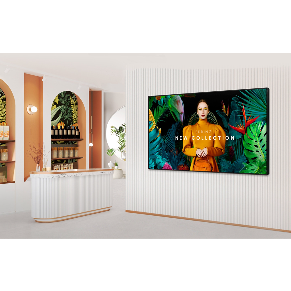 Samsung Smart Signage von 32 Zoll bis 85 Zoll