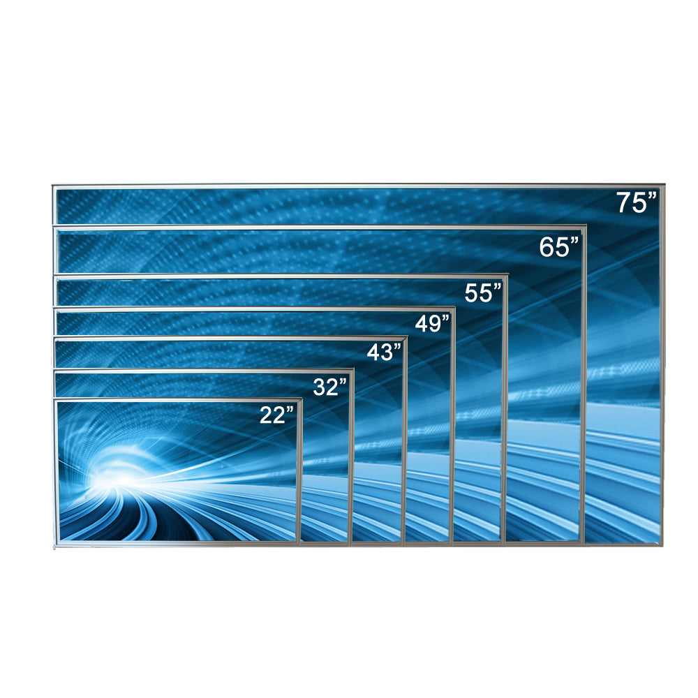 Industrie Monitor mit IP 54 Schutzklasse