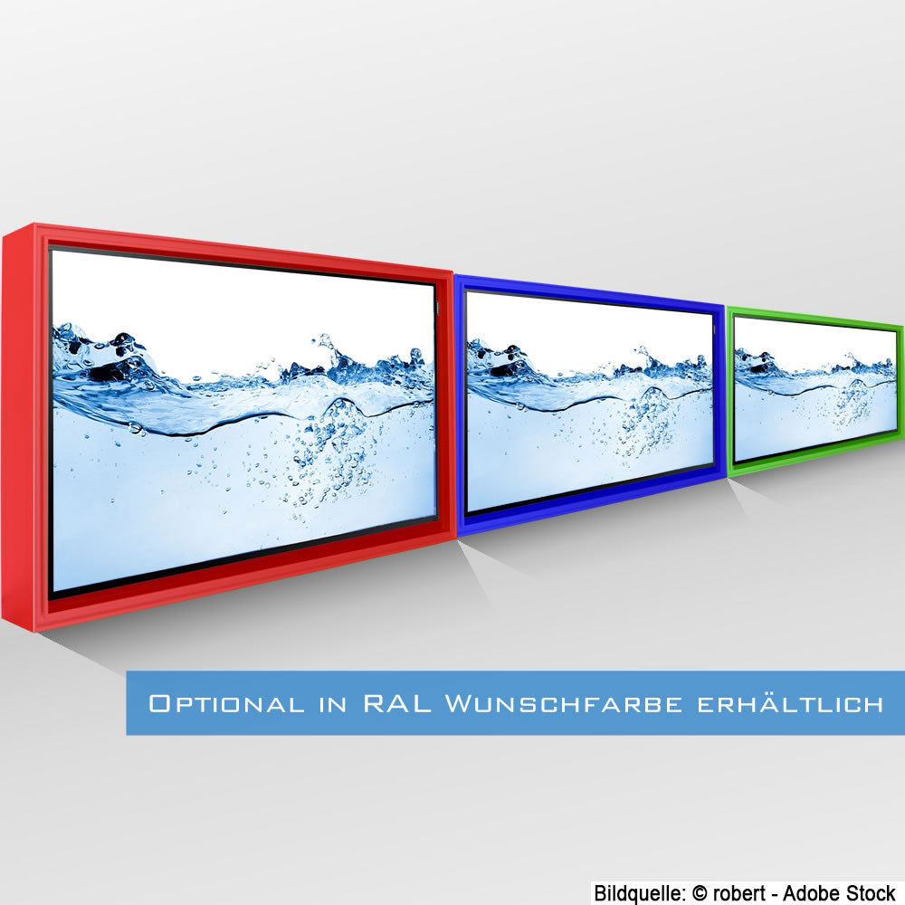 Industrie Touch Monitor mit IP 54 Schutzklasse