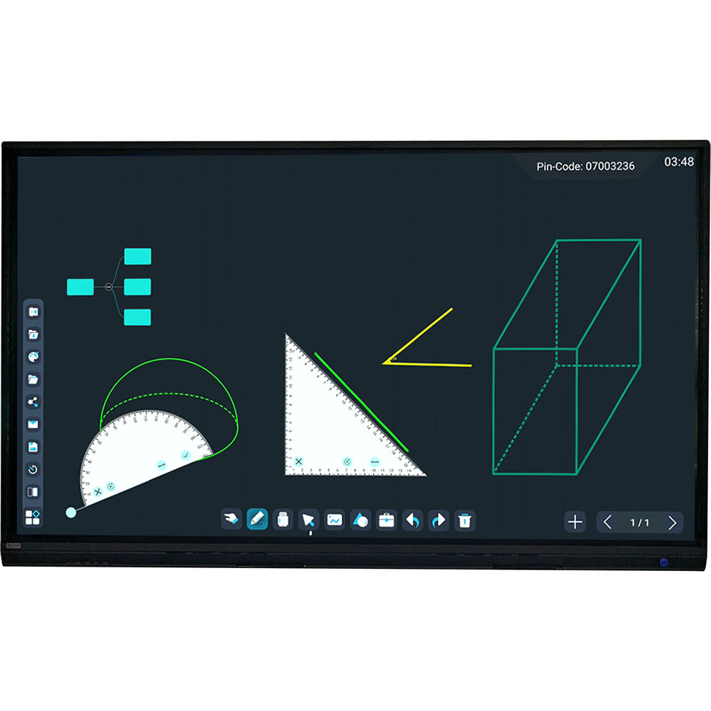 Interaktiver Touchscreen für jede Branche