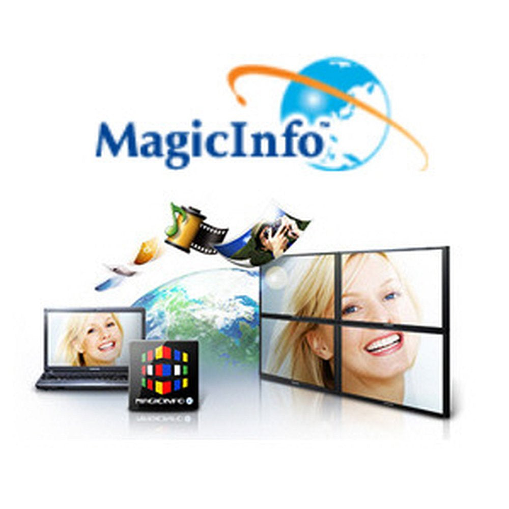 MagicInfo Unified Player Lizenz 2