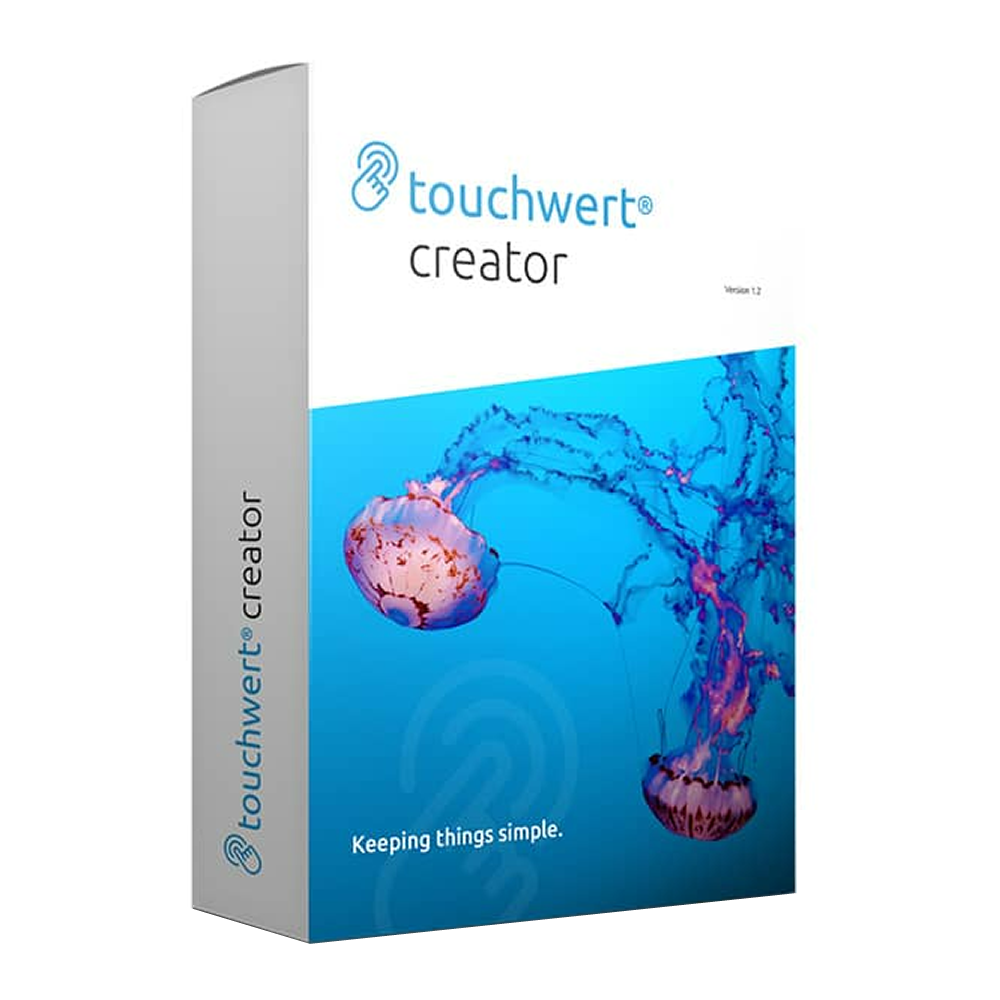 Touchwert creator Business